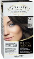 ALFAPARF MILANO IL Salone Plex Rebuilder Hair Color Kit 4.0 Hnědá - Barva na vlasy