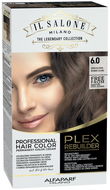 ALFAPARF MILANO IL Salone Plex Rebuilder Hair Color Kit 6.0 Tmavě blond - Barva na vlasy