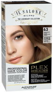 ALFAPARF MILANO IL Salone Plex Rebuilder Hair Color Kit 6.3 Tmavě zlatá blond - Barva na vlasy