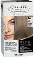 ALFAPARF MILANO IL Salone Plex Rebuilder Hair Color Kit 7.0 Blond - Barva na vlasy