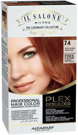 ALFAPARF MILANO IL Salone Plex Rebuilder Hair Color Kit 7.4 Měděná blond - Barva na vlasy