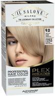 ALFAPARF MILANO IL Salone Plex Rebuilder Hair Color Kit 9.0 Velmi světlá blond - Barva na vlasy