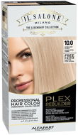 ALFAPARF MILANO IL Salone Plex Rebuilder Hair Color Kit 10.0 Extra světlá blond - Barva na vlasy