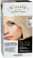 ALFAPARF MILANO IL Salone Plex Rebuilder Hair Color Kit 12.01 Platinový led - Barva na vlasy