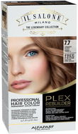 ALFAPARF MILANO IL Salone Plex Rebuilder Hair Color Kit 7.7 Skořicová blond - Barva na vlasy