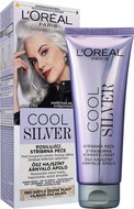 L'ORÉAL PARIS Cool Silver Strengthening Silver Treatment Pearl White, 114 ml - Hair Dye