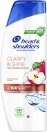 HEAD & SHOULDERS Clarify & Shine 400 ml - Shampoo