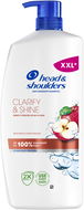 Šampon HEAD & SHOULDERS Clarify & Shine 800 ml - Šampon