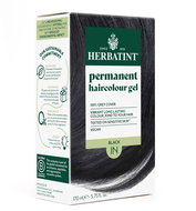 HERBATINT 1N black 170 ml - Hair Dye