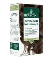 HERBATINT 5N světlý kaštan 170 ml - Barva na vlasy