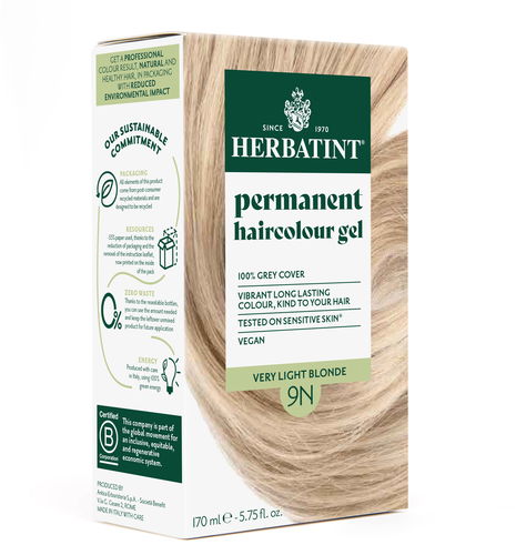 Farby na vlasy Herbatint