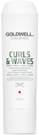 GOLDWELL Dualsenses Curls & Waves Conditioner 200 ml - Conditioner