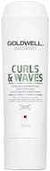 Goldwell Dualsenses Curls & Waves kondicionér na vlnité a kučeravé vlasy 200 ml - Kondicionér