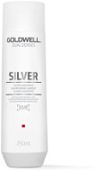 Goldwell Dualsenses Silver strieborný šampón na vlasy 250 ml - Fialový šampón