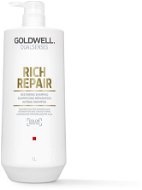 Goldwell Dualsenses Rich Repair regenerační šampon pro poškozené vlasy 1000 ml - Sampon