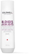 Goldwell Dualsenses Blondes šampon pro blond vlasy 100 ml - Sampon