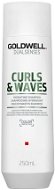 Sampon Goldwell Dualsenses Curls & Waves sampon hullámos és göndör hajra 250 ml - Šampon