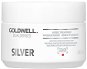 GOLDWELL Dualsenses Silver 60sec Treatment  200 ml - Hair Mask