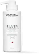 Goldwell Dualsenses Silver minutová stříbrná maska na vlasy 500 ml - Hair Mask