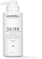 Goldwell Dualsenses Silver minutová stříbrná maska na vlasy 500 ml - Hajpakolás