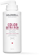 GOLDWELL Dualsenses Color Extra Rich 60sec Treatment 500 ml - Hair Mask