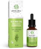 Tea tree oil – 100 % silica 25 ml - Pleťový olej