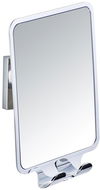 Wenko Quadro Vacuum - Loc anti - fog - Kosmetické zrcátko