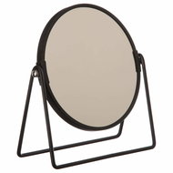 5five Simply Smart Mirror Black 17 cm - Makeup Mirror