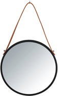Wenko Borrone mirror 30 cm - Makeup Mirror