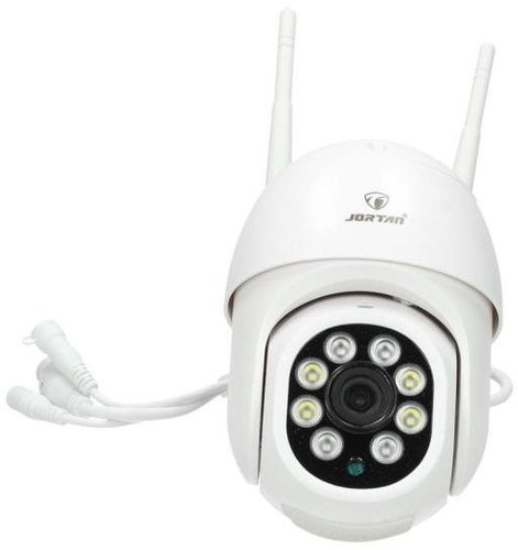 JORTAN Outdoor wireless swivel FullHD Jortan camera IP66 + Nightvision - IP Camera - Main image