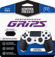 Kontroller grip Kontrolfreek Performance Grips (Fekete) - PS4 - Gripy na ovladač