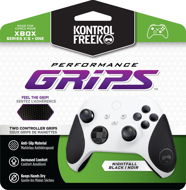 Gripy na ovládač Kontrolfreek Performance Grips (Black) – XBX/XB1 - Gripy na ovladač