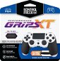 Controller-Grips Kontrolfreek Performance Grips XT (Black) - PS4 - Gripy na ovladač