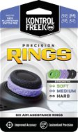 Kontrolfreek Precision Rings Mixed 6-Pack Precision Rings - Príslušenstvo k ovládaču