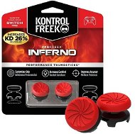 Kontrolfreek FPS Freek Inferno - Nintendo - Kontroller grip