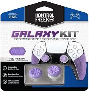 Kontrolfreek Performance Kit Galaxy - PS5 - Gripy na ovládač