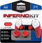 Kontrolfreek Performance Kit Inferno - PS5 - Gripy na ovládač