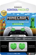 KontrolFreek Minecraft Creeper Kit - PS5/PS4 - Controller Grips