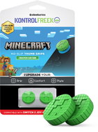KontrolFreek Minecraft Creeper Kit - Nintendo - Controller Grips