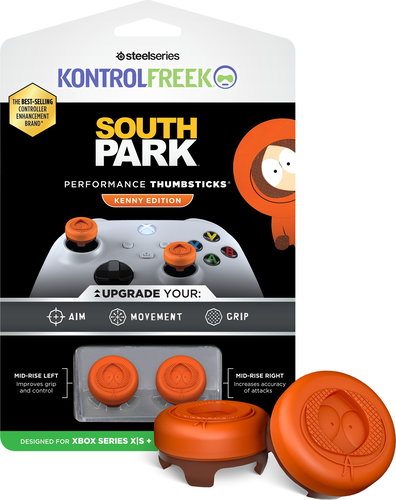 KontrolFreek South Park Kenny - XBX/XB1 - Controller-Grips - Hauptbild