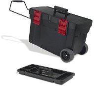 Keter Tool case on wheels Mastermate Roll - Suitcase