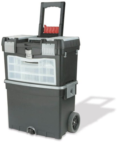 Keter Kufr na nářadí dvojitý Mastercart - Kufr - Hlavní obrázek