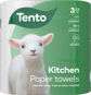 TENTO Kitchen (2pc) - Dish Cloths