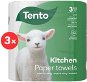 TENTO Kitchen (3×2 pcs) - Dish Cloths