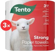 TENTO Strong (3× 2 db) - Konyhai papírtörlő