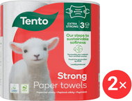 Papírtörlő Tento Strong, 2 db - Papírové utěrky