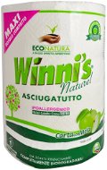 WINNI'S Naturel Paper Cloths 1 Maxi Roll - Eco Kitchen Towels
