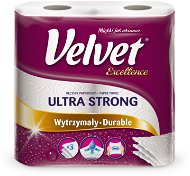 VELVET Excellence Highly Absorbent (2 pcs) - Dish Cloths