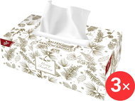 LINTEO balm and Christmas aroma 3×200 pcs - Tissues