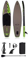 Kubisport Paddleboard 335 × 81 × 15 cm s příslušenstvím šedočerný - Paddleboard